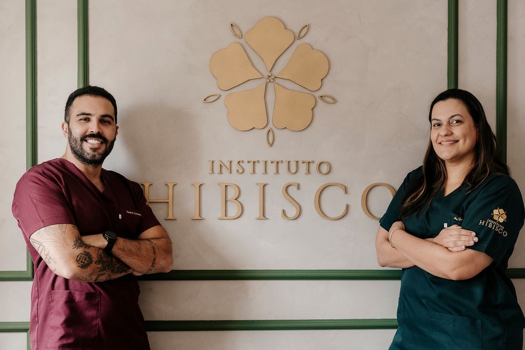 Equipe do Instituto Hibisco